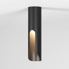 Elektrostandard a068287 25113/LED 7W 3000K / Светильник потолочный светодиодный / черный