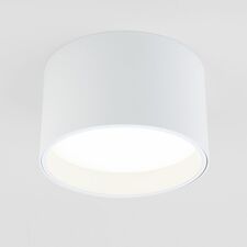 Elektrostandard a058846 Banti 13W накладной светильник белый (25123/LED)
