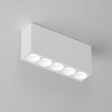 Elektrostandard a066992 25108/LED 10W 3000K / Светильник потолочный светодиодный / белый