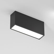 Elektrostandard a066997 25109/LED 10W 4000K / Светильник потолочный светодиодный / черный