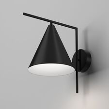 Elektrostandard a068471 35184/D / Светильник садово-парковый Bevel черный