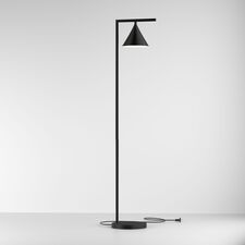 Elektrostandard a068473 90317/1 / Светильник напольный Bevel черный