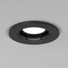 Elektrostandard a064265 25009/01 Светильник встраиваемый GU10 чёрный
