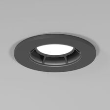 Elektrostandard a064266 25009/01 Светильник встраиваемый GU10 графит