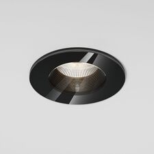 Elektrostandard a066138 25096/LED / светильник встраиваемый светодиодный / черный