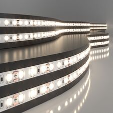 Elektrostandard a050539 2835 12V 120Led 9,6W IP20 / Лента светодиодная 120Led 9,6W IP20 3300K теплый белый