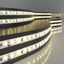 Elektrostandard a052849 2835 12V 120Led 9,6W IP65 / Лента светодиодная 120Led 9,6W IP65 3300K теплый белый