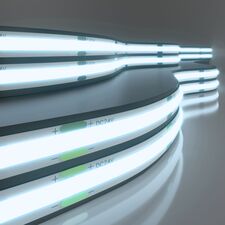 Elektrostandard a053668 COB 24V 352Led 11W IP20 / Лента светодиодная 352Led 11W IP20 6500K холодный белый
