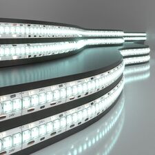 Elektrostandard a052993 2835 24V 240Led 16W IP65 / Лента светодиодная 240Led 16W IP65 6500K холодный белый