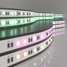 Elektrostandard a053702 5050 24V 60Led 24W IP20 RGBW / Лента светодиодная 60Led 24W IP20 RGB 4200K дневной белый