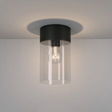 Elektrostandard a062521 35085/F/ Светильник садово-парковый Atrani черный