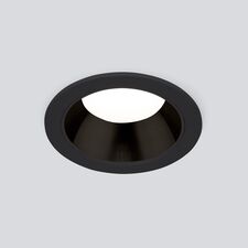 Elektrostandard a062941 Встраиваемый светодиодный светильник 25082/LED 7W 4200K чёрный