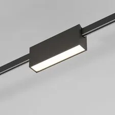 Elektrostandard a065423 85122/01 Трековый светильник 6W 3000K  (чёрный) Esthetic Magnetic