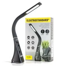 Elektrostandard a037526 TL90220 / Светильник светодиодный настольный Elara черный