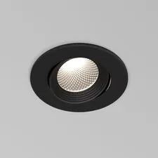 Elektrostandard a065459 25094/LED / светильник встраиваемый светодиодный / черный