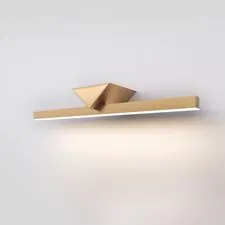 Elektrostandard a058169 40115/LED / Светильник настенный светодиодный Delta LED золото