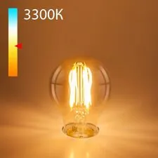 Elektrostandard a048345 BLE2710 / Светодиодная лампа Classic LED 12W 3300K E27 (A60 тонированный)