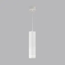 Elektrostandard a061363 35084/H Светильник садово-парковый со светодиодами DLR023 IP54 белый