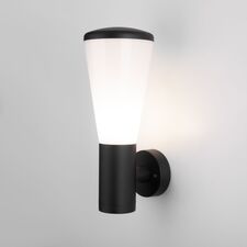 Elektrostandard a049709 1416 TECHNO / Светильник садово-парковый чёрный