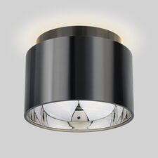 Elektrostandard a053056 1069 GX53 / Светильник накладной Черный жемчуг