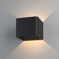 Elektrostandard a053071 MRL LED 1060 / Светильник настенный светодиодный Corudo LED чёрный