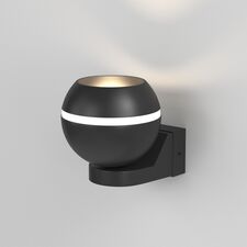 Elektrostandard a061045 MRL 1026/ Светильник настенный Cosmo черный