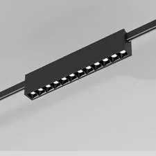 Elektrostandard a065422 85121/01 Трековый светильник 12W 3000K  (чёрный)  Esthetic Magnetic