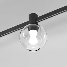Elektrostandard a065420 85119/01 Трековый светильник 3W 3000K  (чёрный) Esthetic Magnetic