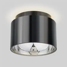 Elektrostandard a053056 1069 GX53 / Светильник накладной Черный жемчуг