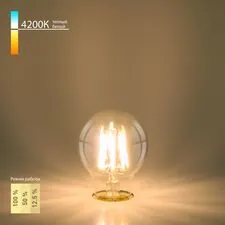 Elektrostandard a048382 BLE2715 / Светодиодная лампа Dimmable BL133 9W 4200K E27 (A60 прозрачный)