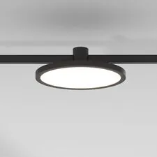 Elektrostandard a065426 85125/01 Трековый светильник 10W 3000K  (чёрный) Esthetic Magnetic