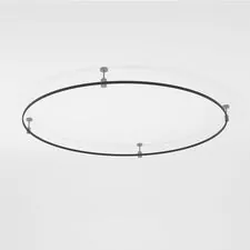 Elektrostandard a067842 Esthetic Magnetic Шинопровод Round (черный) (1500?) 85217/00