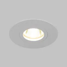 Elektrostandard a057000 25001/01 / Светильник встраиваемый MR16 белый