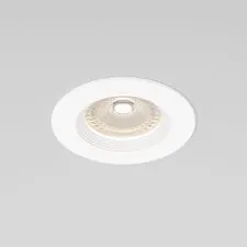 Elektrostandard a067704 25054/01 Светильник встраиваемый GU10 белый