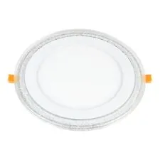 Elektrostandard a038373 DLR024 10W 4200K / Светильник встраиваемый DLR024 7+3W 4200K
