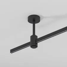 Elektrostandard a065433 85141/00 Декоративная стойка с вводом питания  h124mm SMALL Esthetic Magnetic