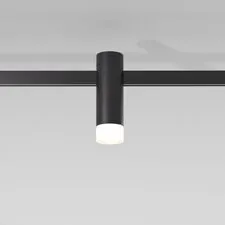 Elektrostandard a065417 85116/01 Трековый светильник 3W 3000K  (чёрный) Esthetic Magnetic
