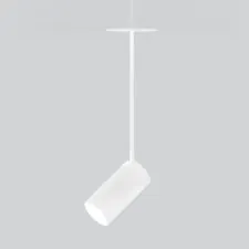 Elektrostandard a061485 Drop 8W подвесной светодиодный светильник белый (50222 LED)