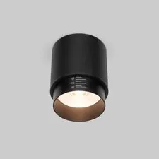Elektrostandard a062384 Светильник потолочный светодиодный Cors 10W (25032/LED) чёрный