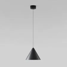 Elektrostandard a069333 50316 LED 13W 4000K / Светильник подвесной светодиодный / черный