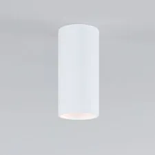 Elektrostandard a058272 Diffe светильник накладной белый 24W 4200K (85580/01)
