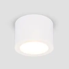 Elektrostandard a040440 DLR026 6W 4200K / Светильник светодиодный стационарный белый матовый