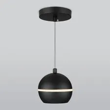 Elektrostandard a047775 DLS023 / Подвесной светодиодный светильник черный