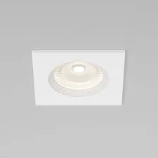 Elektrostandard a067706 25055/01 Светильник встраиваемый GU10 белый