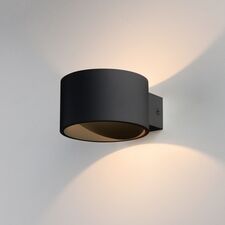 Elektrostandard a053073 MRL LED 1045 / Светильник настенный светодиодный Coneto LED чёрный