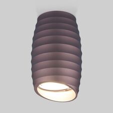Elektrostandard a047728 DLN105 GU10 / Светильник накладной коричневый