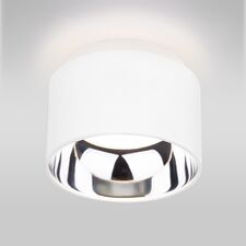 Elektrostandard a036624 1069 GX53 / Светильник накладной WH белый матовый