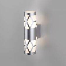 Elektrostandard a051740 MRL LED 1023 / Светильник настенный светодиодный Fanc серебро
