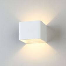Elektrostandard a040452 MRL LED 1060 / Светильник настенный светодиодный Corudo LED белый