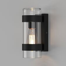 Elektrostandard a063452 35167/D/ Светильник садово-парковый Falcon черный